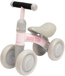 Baby Mix Odpychacz dla dzieci Baby Bike Fruit,