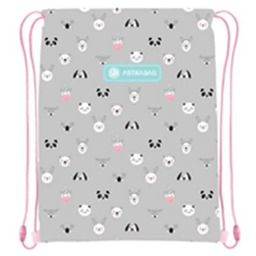 ASTRABAG Kitty The Cute Plecak szkolny Unisex dzieci