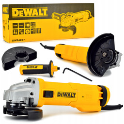 DeWalt DWE4237 Szlifierka kątowa sieciowa flex 125mm 1400W