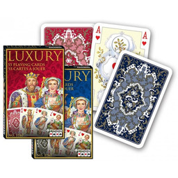 Karty Piatnik Luxury 1 talia