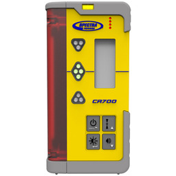 Spectra Precision Odbiornik laserowy / maszynowy z odczytem