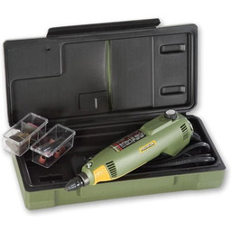 Mini szlifierka / wiertarko-frezarka - Proxxon FBS 240/E