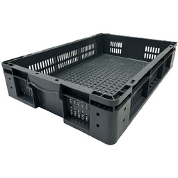 Vogue Pojemnik transportowy do żywności 600x400x(h)120 mm, Vogue