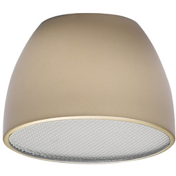 Abażur metalowy złoto-biały 23cm AZ4790 z serii SHADE