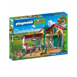 Playmobil Country Duża farma 72160