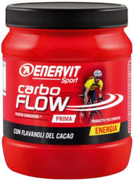 Enervit carbo flow cocoa 400g