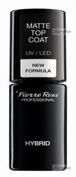 Pierre René - MATTE TOP COAT UV/LED -