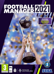 Football Manager 2021, PC