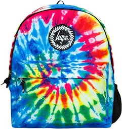 Hype PLECAK TIE DYE, multi, Jeden rozmiar, Casual