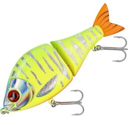 MIKADO Wobler MFT Swimbait 7 cm Holo Tiger