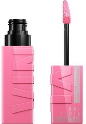 MAYBELLINE Super Stay Vinyl Ink Winylowa Pomadka