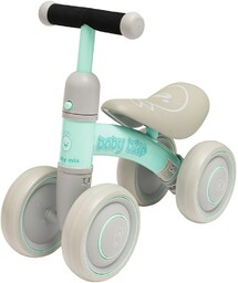 Baby Mix Odpychacz dla dzieci Baby Bike Fruit,