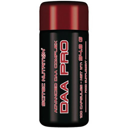 Scitec, Booster, Daa Pro, 120 kaps