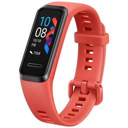 Smartband Huawei Band 4 pomarańczowy