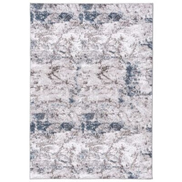 Dywan Vision 120 x 160 cm przecierka szaro-granatowy