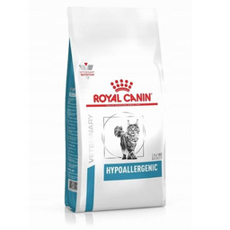 ROYAL CANIN Veterinary Cat Hypoallergenic 2,5 kg sucha