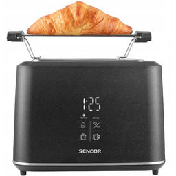 Toster opiekacz Sencor STS0600BK 1000W na dwa Tosty