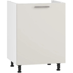 Edinos Kuchenna kaszmirowa szafka pod zlewozmywak L0-H72