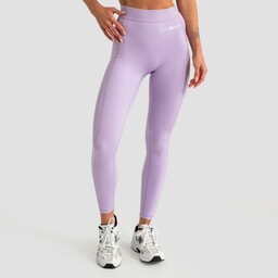 GymBeam Damskie legginsy Limitless Lavender XXL