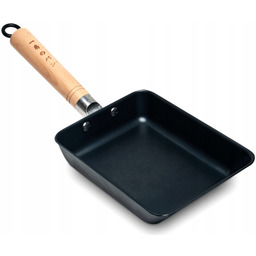 Patelnia stalowa do omletu tamagoyaki tamago, średnia 20