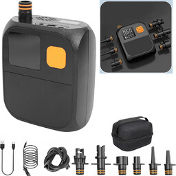 Elektryczna pompka Sup 25PSI Do Pompowania Kajaka Deski