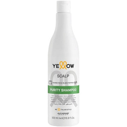 Yellow Professional Scalp Purity, szampon przeciwłupieżowy, 500ml