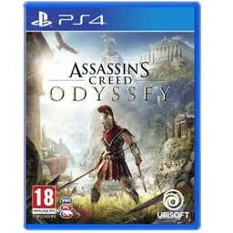 Assassin''s Creed Odyssey Gra na PS4 (Kompatybilna