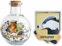 Grupo Erik Harry Potter Puzzle - Hufflepuff 331