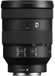 Sony FE 24-105mm F4 G OSS - obiektyw