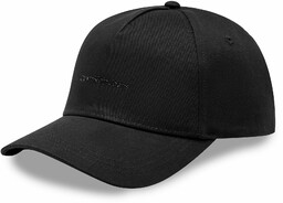 Czapka z daszkiem Calvin Klein Ultralight K50K511424 Czarny