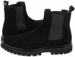 Sztyblety Calvin Klein Lug Mid Chelsea Boot YM0YM00271