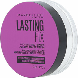 Maybelline New York Lasting Fix, transparentny puder