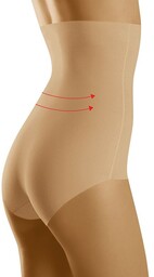 Wyszczuplające i modelujące ciało figi Supressa