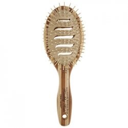 Olivia Garden Healthy Hair, szczotka bambusowa do masażu