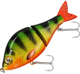 MIKADO Wobler MFT Swimbait 7 cm Hot Perch