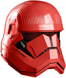 Maska Red Stormtrooper