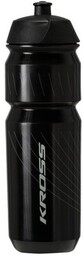 KROSS Bidon Fresh 750ml Czarny RABAT NA AKCESORIA!