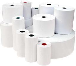 Rolki termiczne 57mm x 25m x 12mm