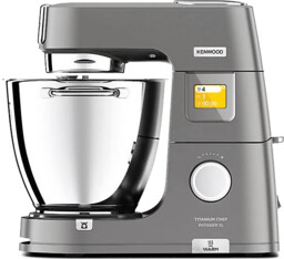 Robot planetarny KENWOOD Chef Patissier XL KWL90.124SI Srebrny