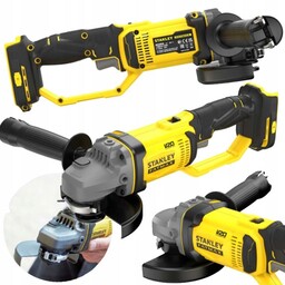 Stanley SFMCG400B Szlifierka kątowa akumulatorowa 125mm 18V Body