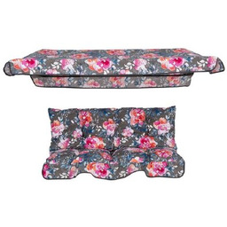 PATIO Poduszki z daszkiem na huśtawkę Luna Kate