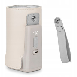 Podgrzewacz do butelek Lionelo Thermup Go Plus Beige