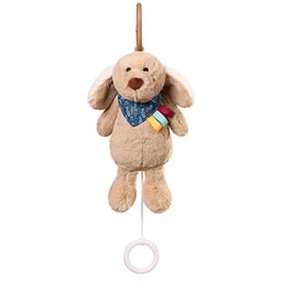 Babyono 1522 ZABAWKAZ POZYTYWKĄ DOG WILLY