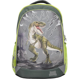 Depesche 11759 Dino World Reflector - Plecak szkolny