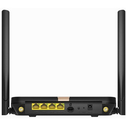 CUDY Router LT500D_EU LAN 10/100 AC1200 Dual Band