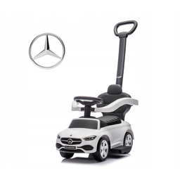 Milly Mally Pojazd z rączką Mercedes C-Class Deluxe