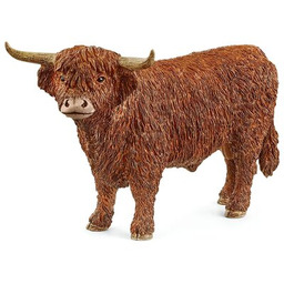SCHLEICH Figurka Byk 13919