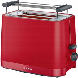 Toster TAT3M124 Czerwony Bosch Bosch MyMoment Rozmrażanie Ruszt