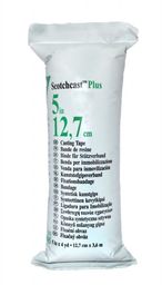 Lekki Gips Syntetyczny WODOODPORNY 12,7cm x 3,6m (scotchcast
