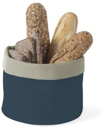 Hendi Worek do pieczywa okrągły 200x200 mm, ciemnoniebieski